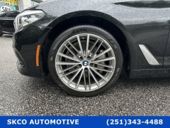 Used 2019 BMW 5 Series 540i Sedan at SKCO Automotive near Mobile, AL