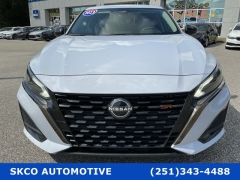 Used 2023  Nissan Altima 2&period;5 SR AWD Sedan at SKCO Automotive near Mobile&comma; AL