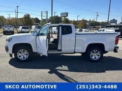 Used 2022  Chevrolet Colorado 2WD Ext Cab 128" LT at SKCO Automotive near Mobile, AL