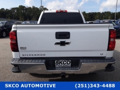 Used 2018 Chevrolet Silverado 1500 2WD Crew Cab LT Texas Edition at SKCO Automotive near Mobile, AL