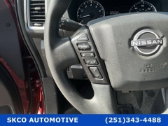 Used 2022  Nissan Frontier Crew Cab 4x4 SV Auto at SKCO Automotive near Mobile&comma; AL