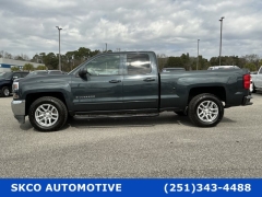 Used 2019  Chevrolet Silverado 1500 Legacy 2WD Double Cab LT Texas Edition at SKCO Automotive near Mobile&comma; AL