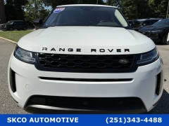 Used 2020  Land Rover Range Rover Evoque 5d SUV P250 S at SKCO Automotive near Mobile&comma; AL