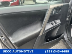 Used 2015  Toyota RAV4 4d SUV FWD XLE at SKCO Automotive near Mobile&comma; AL