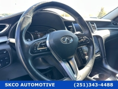 Used 2020  INFINITI QX50 4d SUV AWD LUXE at SKCO Automotive near Mobile, AL