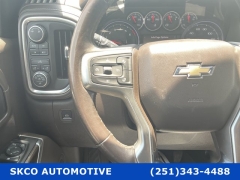Used 2019  Chevrolet Silverado 1500 4WD Crew Cab LT at SKCO Automotive near Mobile&comma; AL