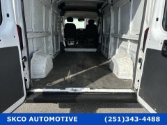 Used 2022 Ram ProMaster Cargo Van 2500 High Roof 159" WB at SKCO Automotive near Mobile, AL