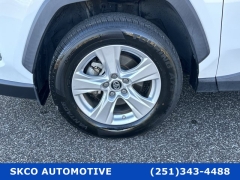 Used 2019  Toyota RAV4 4d SUV FWD XLE at SKCO Automotive near Mobile, AL