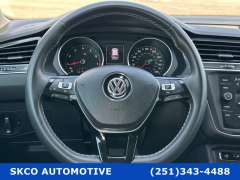 Used 2021  Volkswagen Tiguan 2.0T SE 4MOTION at SKCO Automotive near Mobile, AL