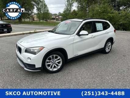 2015 BMW X1 28i