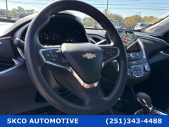 Used 2024  Chevrolet Malibu 4dr Sdn 1LT at SKCO Automotive near Mobile, AL