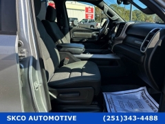 Used 2021  Ram 1500 4WD Big Horn Crew Cab 5'7" Box at SKCO Automotive near Mobile&comma; AL