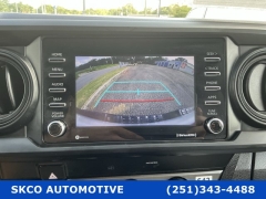 Used 2023  Toyota Tacoma 2WD SR Access Cab 6ft Bed I4 AT at SKCO Automotive near Mobile&comma; AL
