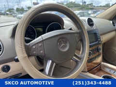 Used 2007 Mercedes-Benz M-Class 4d SUV ML350 at SKCO Automotive near Mobile, AL