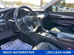 Used 2020  INFINITI QX50 4d SUV AWD LUXE at SKCO Automotive near Mobile, AL