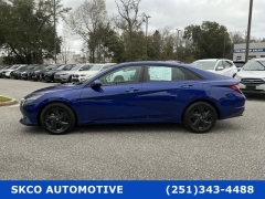 Used 2021  Hyundai Elantra SEL IVT at SKCO Automotive near Mobile&comma; AL