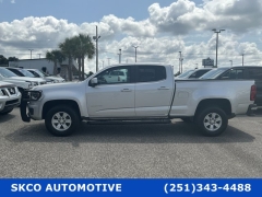 Used 2019  Chevrolet Colorado 2WD Crew Cab WT at SKCO Automotive near Mobile&comma; AL