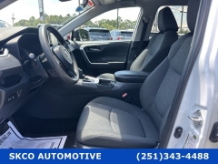 Used 2020 Toyota RAV4 4d SUV FWD XLE at SKCO Automotive near Mobile, AL
