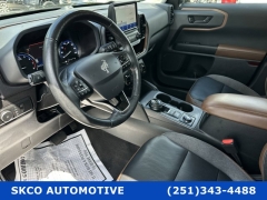 Used 2022 Ford Bronco Sport Outer Banks 4x4 at SKCO Automotive near Mobile, AL