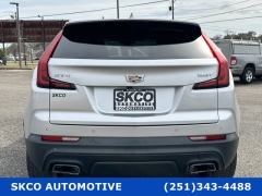 Used 2019  Cadillac XT4 4d SUV FWD Luxury at SKCO Automotive near Mobile&comma; AL