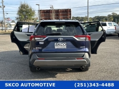 Used 2019  Toyota RAV4 4d SUV FWD Limited at SKCO Automotive near Mobile&comma; AL