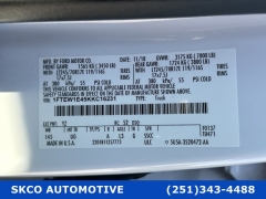 Used 2019 Ford F-150 4WD SuperCrew XLT 5 1/2 at SKCO Automotive near Mobile, AL