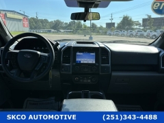 Used 2019 Ford F-150 4WD SuperCrew XLT 5 1/2 at SKCO Automotive near Mobile, AL