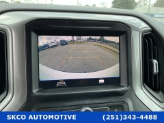 Used 2020  Chevrolet Silverado 1500 2WD Crew Cab Custom at SKCO Automotive near Mobile&comma; AL