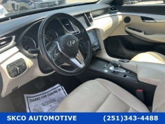 Used 2019  INFINITI QX50 4d SUV FWD LUXE at SKCO Automotive near Mobile&comma; AL