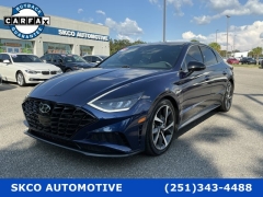  2021 Hyundai Sonata SEL Plus 1&period;6T at SKCO Automotive near Mobile&comma; AL