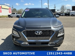 Used 2021  Hyundai Kona Ultimate DCT FWD at SKCO Automotive near Mobile&comma; AL