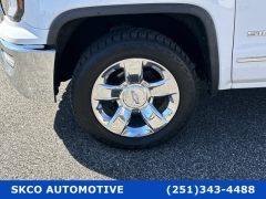 Used 2016  GMC Sierra 1500 2WD Crew Cab SLT Premium Plus Ed at SKCO Automotive near Mobile, AL