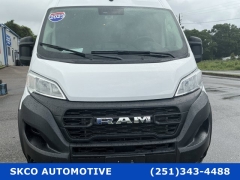 Used 2023  Ram ProMaster Cargo Van 2500 High Roof 159" WB at SKCO Automotive near Mobile&comma; AL