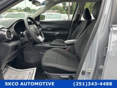 Used 2021 Nissan Kicks SV FWD at SKCO Automotive near Mobile, AL