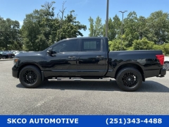 Used 2019  Nissan Titan 4WD Crew Cab SV at SKCO Automotive near Mobile&comma; AL