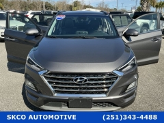 Used 2020  Hyundai Tucson 4d SUV AWD Ultimate at SKCO Automotive near Mobile&comma; AL