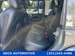 Used 2020 Jeep Wrangler Unlimited 4d SUV 4WD Sahara at SKCO Automotive near Mobile, AL