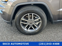 Used 2021  Jeep Grand Cherokee Limited 4x4 at SKCO Automotive near Mobile, AL