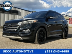 Used 2017 Hyundai Tucson Limited FWD at SKCO Automotive near Mobile, AL