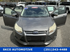 Used 2014  Ford Focus 4d Hatchback SE at SKCO Automotive near Mobile&comma; AL