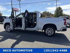Used 2021  Chevrolet Silverado 1500 2WD Crew Cab 147" LTZ at SKCO Automotive near Mobile&comma; AL