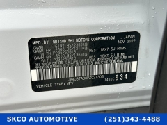 Used 2023  Mitsubishi Outlander ES FWD at SKCO Automotive near Mobile&comma; AL
