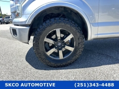 Used 2016 Ford F-150 2WD SuperCrew Lariat 5 1/2 at SKCO Automotive near Mobile, AL