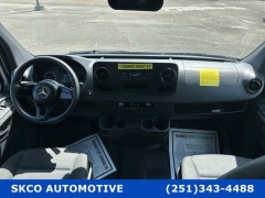 Used 2019 Mercedes-Benz Sprinter 2500 Crew Van 144" WB High Roof 9100 GVW V6 at SKCO Automotive near Mobile, AL