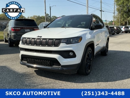 2022 Jeep Compass Altitude