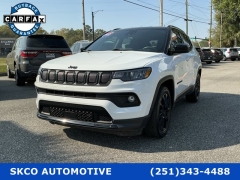  2022 Jeep Compass Altitude FWD at SKCO Automotive near Mobile&comma; AL