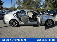 Used 2017  Cadillac ATS 4d Sedan RWD 2&period;0T Luxury at SKCO Automotive near Mobile&comma; AL