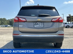 Used 2018  Chevrolet Equinox 4d SUV AWD Premier w/1LZ at SKCO Automotive near Mobile, AL