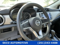 Used 2022  Nissan Versa SV CVT at SKCO Automotive near Mobile&comma; AL