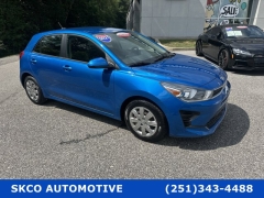 Used 2021 Kia Rio 5-Door S IVT at SKCO Automotive near Mobile, AL
